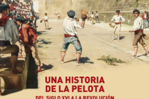Una Historia de la Pelota. José Antonio Azpiazu. Rueda de prensa